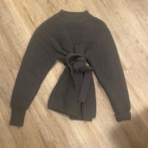 Zara sweater